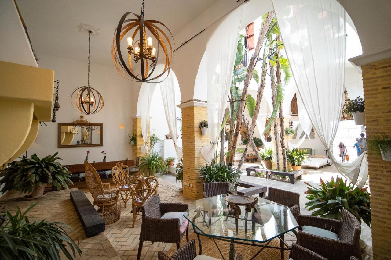 La Casa 1832 Boutique Bed & Breakfast Sanlúcar de Barrameda Dış mekan fotoğraf