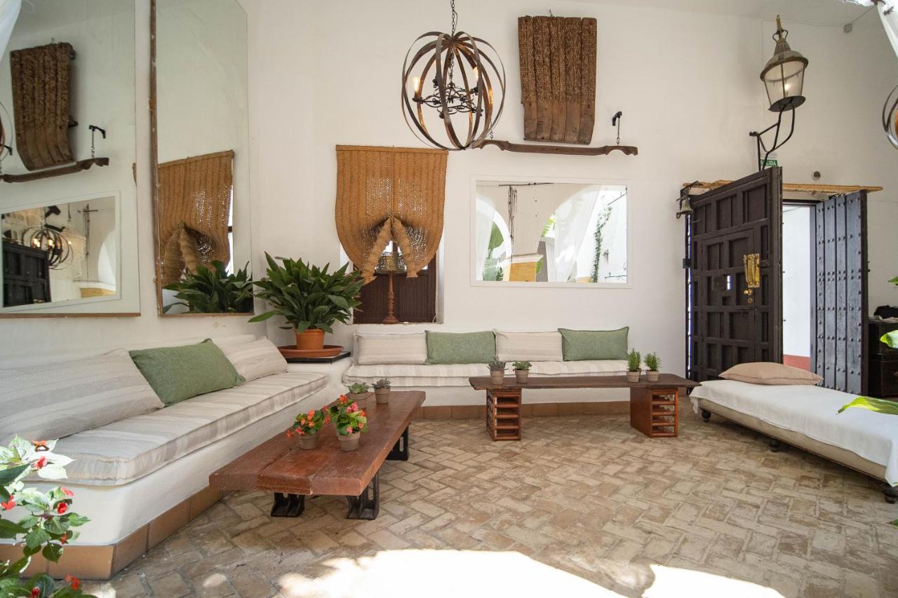 La Casa 1832 Boutique Bed & Breakfast Sanlúcar de Barrameda Dış mekan fotoğraf