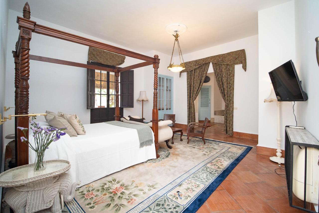 La Casa 1832 Boutique Bed & Breakfast Sanlúcar de Barrameda Dış mekan fotoğraf