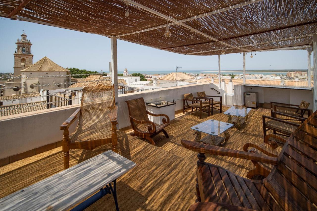 La Casa 1832 Boutique Bed & Breakfast Sanlúcar de Barrameda Dış mekan fotoğraf