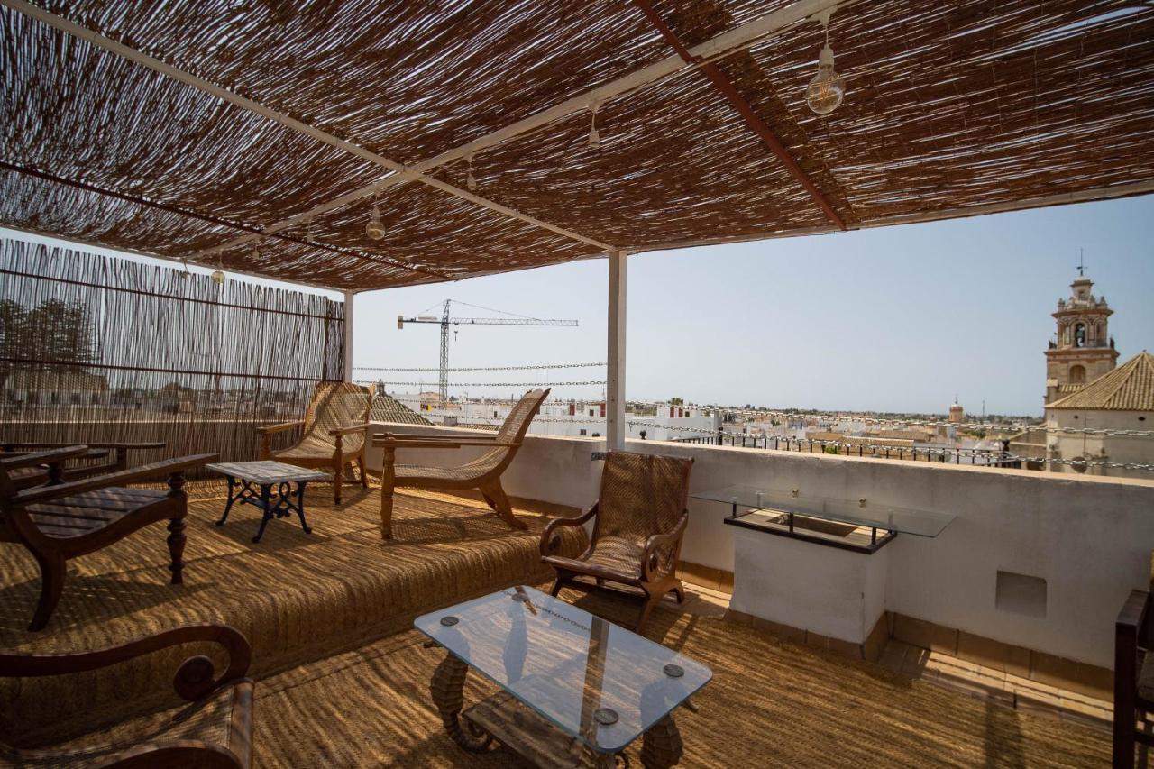 La Casa 1832 Boutique Bed & Breakfast Sanlúcar de Barrameda Dış mekan fotoğraf