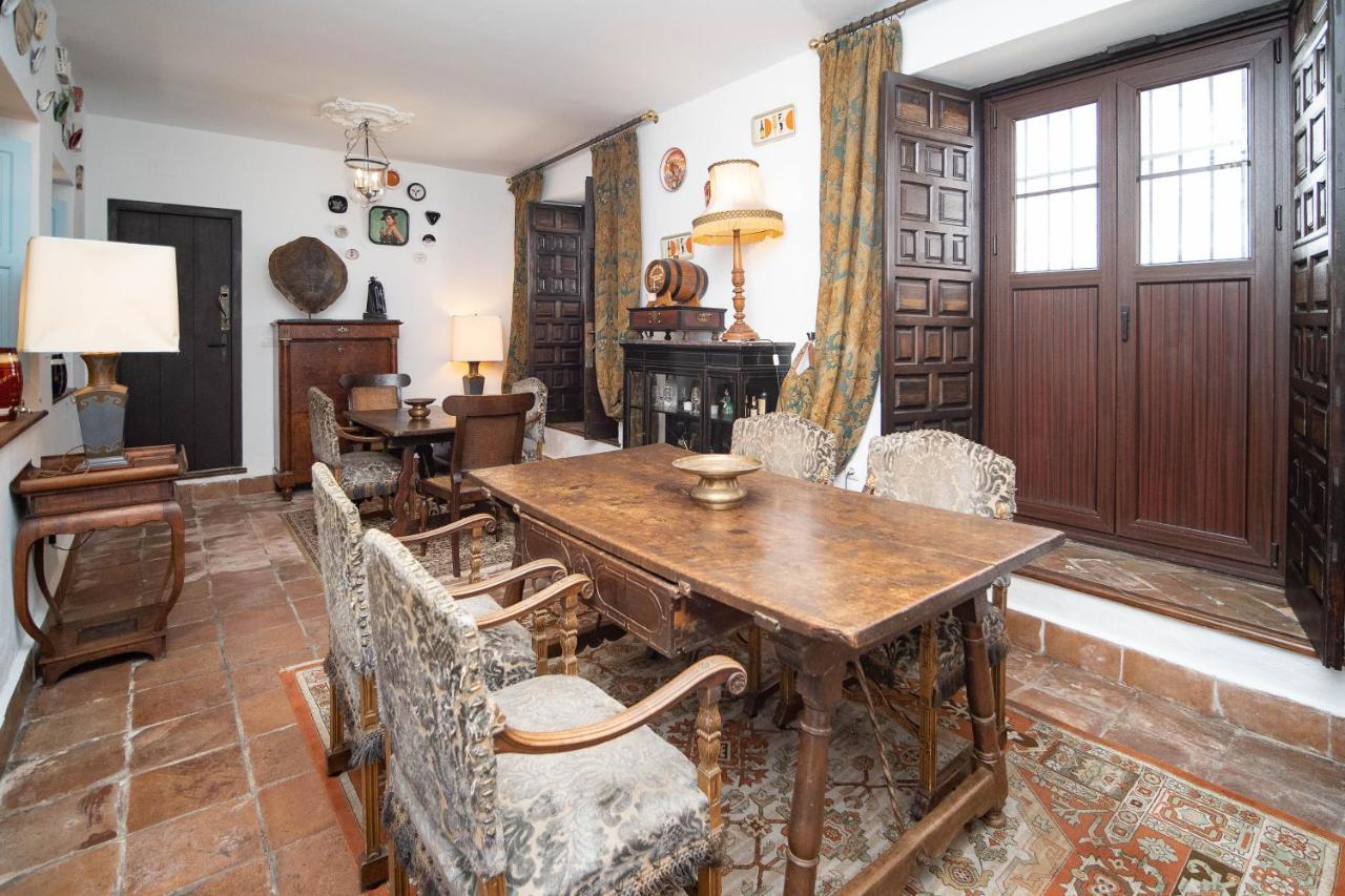 La Casa 1832 Boutique Bed & Breakfast Sanlúcar de Barrameda Dış mekan fotoğraf