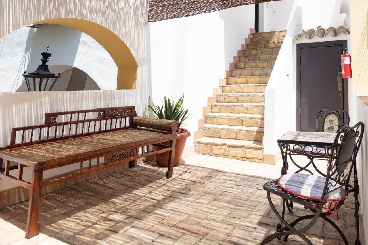 La Casa 1832 Boutique Bed & Breakfast Sanlúcar de Barrameda Dış mekan fotoğraf