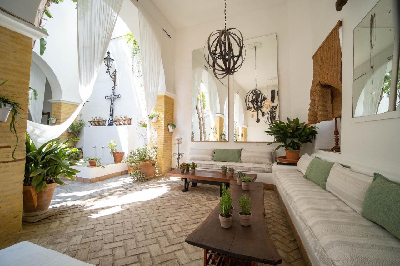 La Casa 1832 Boutique Bed & Breakfast Sanlúcar de Barrameda Dış mekan fotoğraf