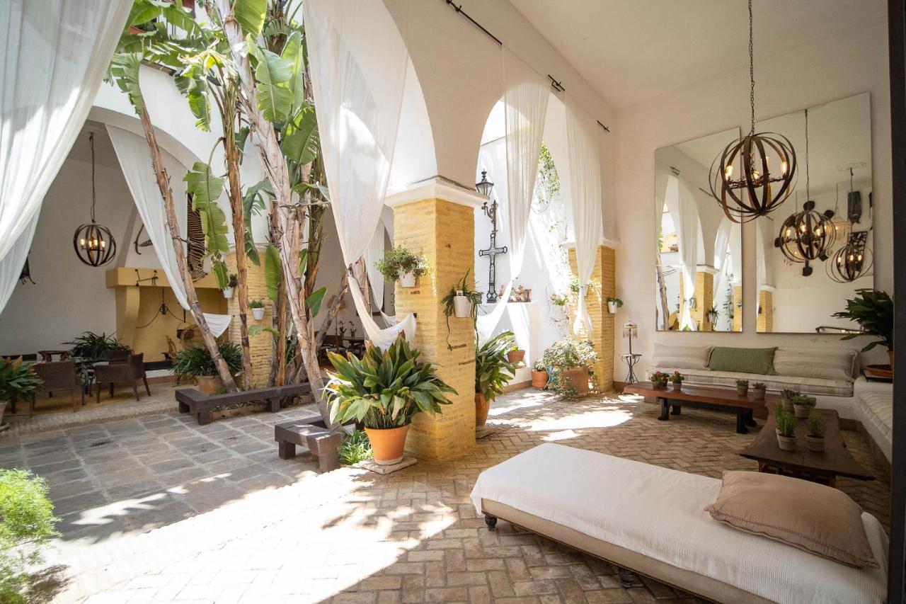 La Casa 1832 Boutique Bed & Breakfast Sanlúcar de Barrameda Dış mekan fotoğraf