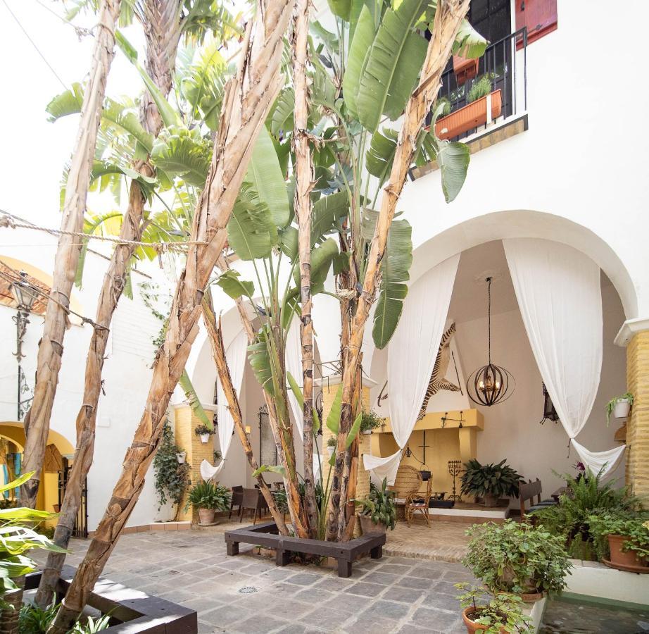 La Casa 1832 Boutique Bed & Breakfast Sanlúcar de Barrameda Dış mekan fotoğraf