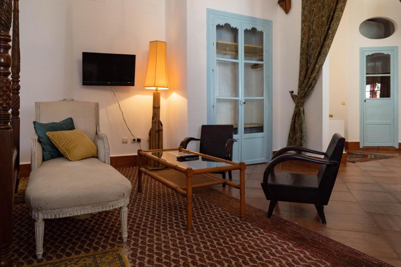 La Casa 1832 Boutique Bed & Breakfast Sanlúcar de Barrameda Dış mekan fotoğraf