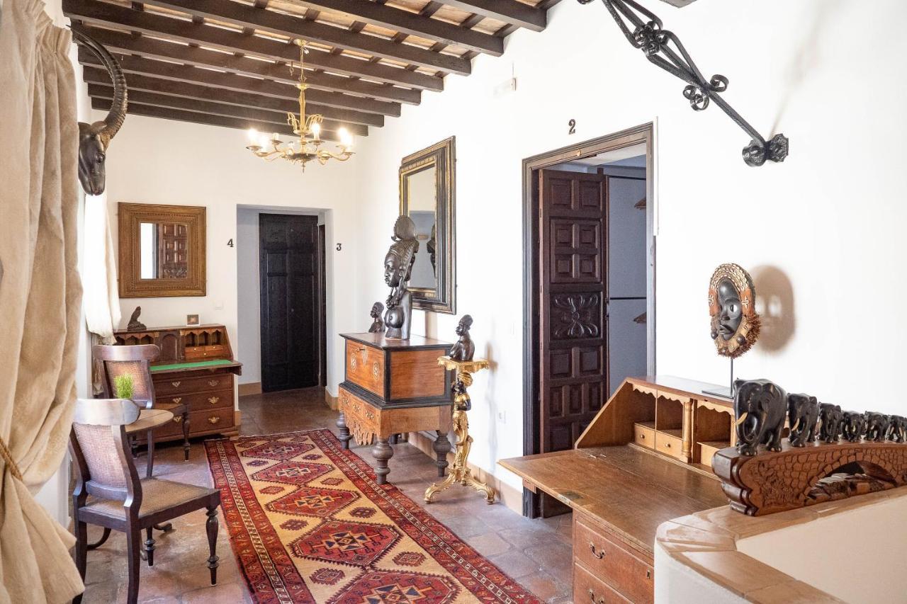 La Casa 1832 Boutique Bed & Breakfast Sanlúcar de Barrameda Dış mekan fotoğraf