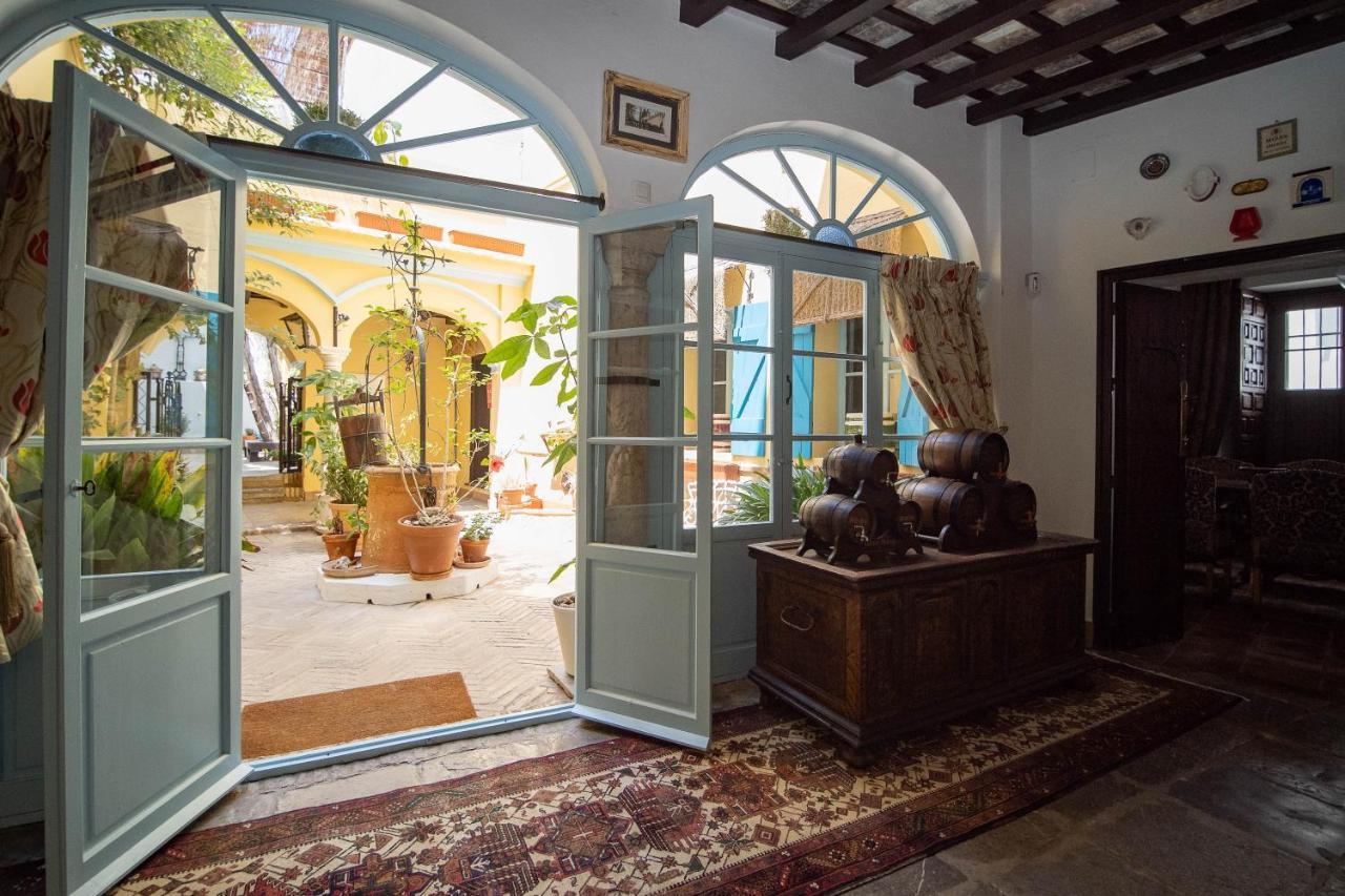 La Casa 1832 Boutique Bed & Breakfast Sanlúcar de Barrameda Dış mekan fotoğraf