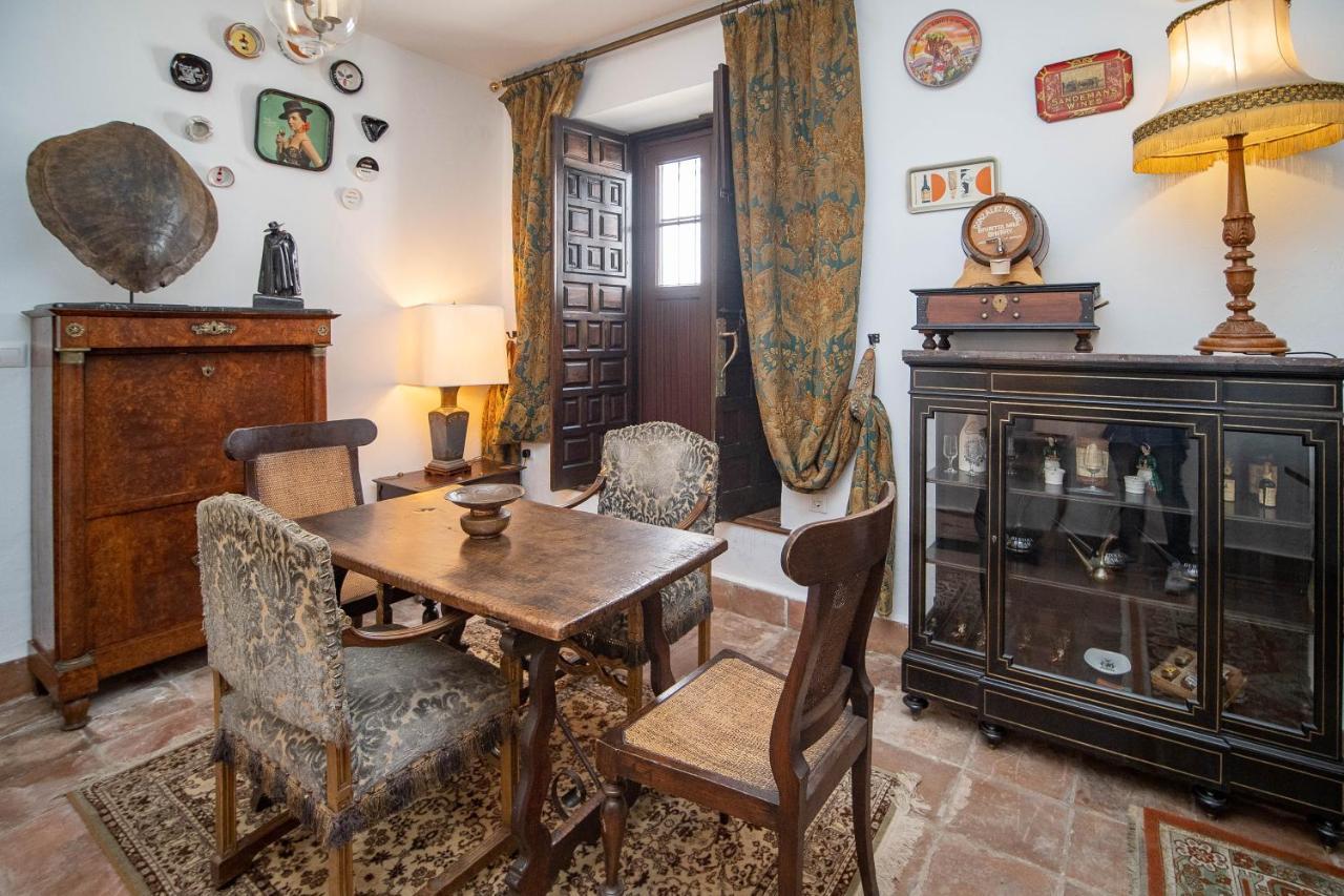 La Casa 1832 Boutique Bed & Breakfast Sanlúcar de Barrameda Dış mekan fotoğraf