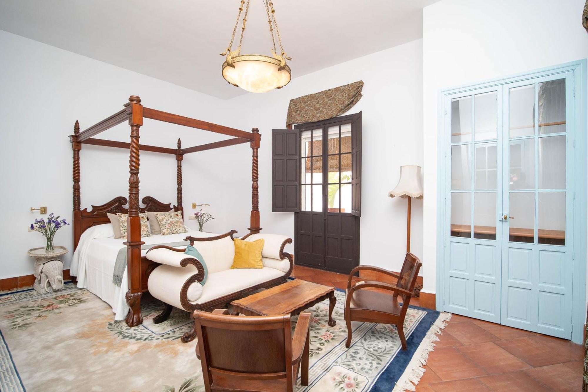 La Casa 1832 Boutique Bed & Breakfast Sanlúcar de Barrameda Dış mekan fotoğraf