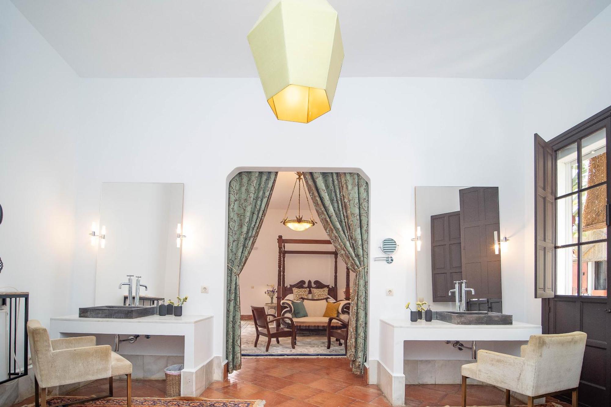 La Casa 1832 Boutique Bed & Breakfast Sanlúcar de Barrameda Dış mekan fotoğraf