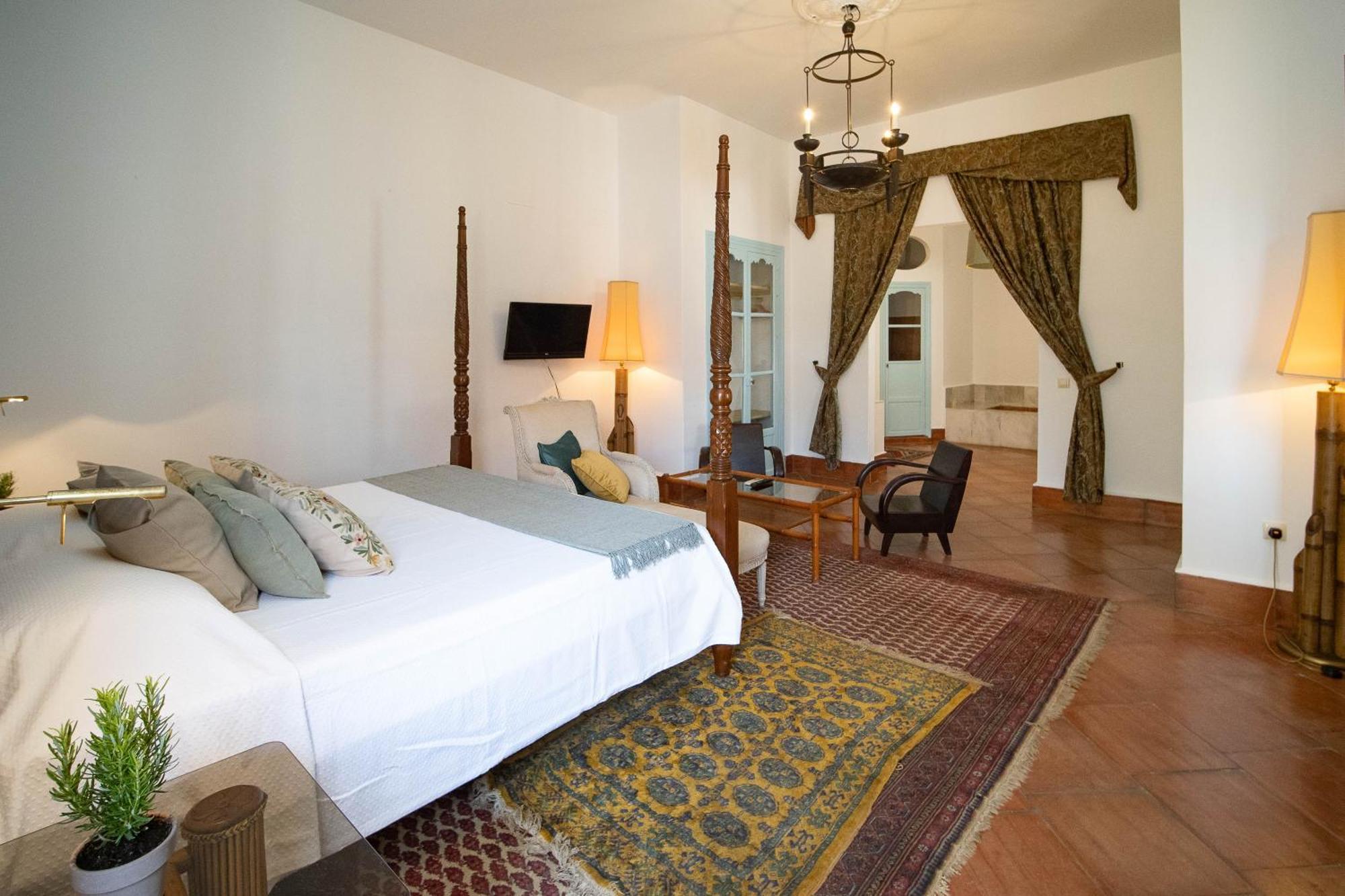 La Casa 1832 Boutique Bed & Breakfast Sanlúcar de Barrameda Dış mekan fotoğraf