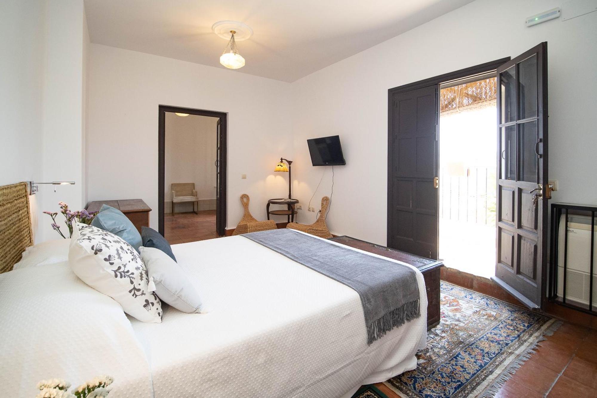 La Casa 1832 Boutique Bed & Breakfast Sanlúcar de Barrameda Dış mekan fotoğraf