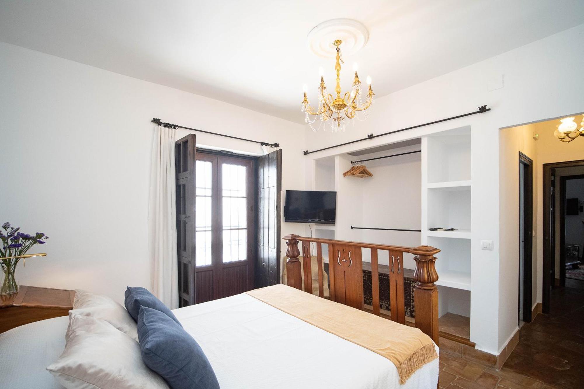 La Casa 1832 Boutique Bed & Breakfast Sanlúcar de Barrameda Dış mekan fotoğraf