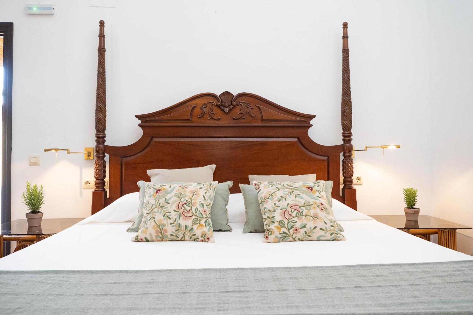 La Casa 1832 Boutique Bed & Breakfast Sanlúcar de Barrameda Dış mekan fotoğraf