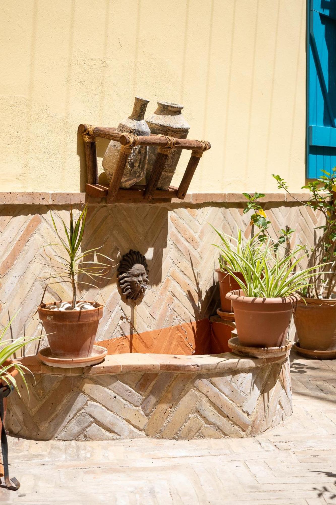 La Casa 1832 Boutique Bed & Breakfast Sanlúcar de Barrameda Dış mekan fotoğraf