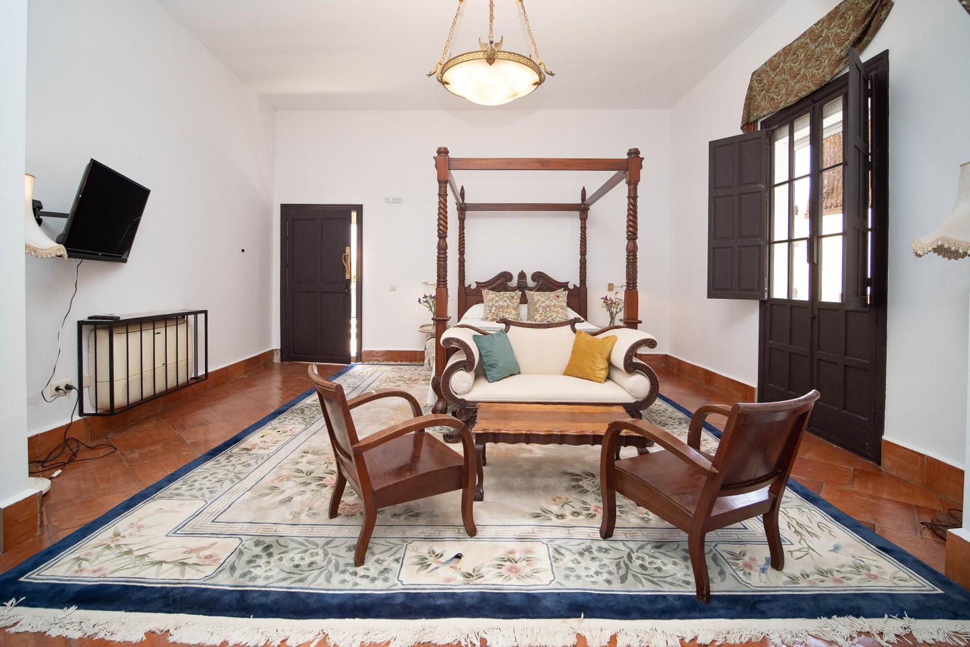 La Casa 1832 Boutique Bed & Breakfast Sanlúcar de Barrameda Dış mekan fotoğraf