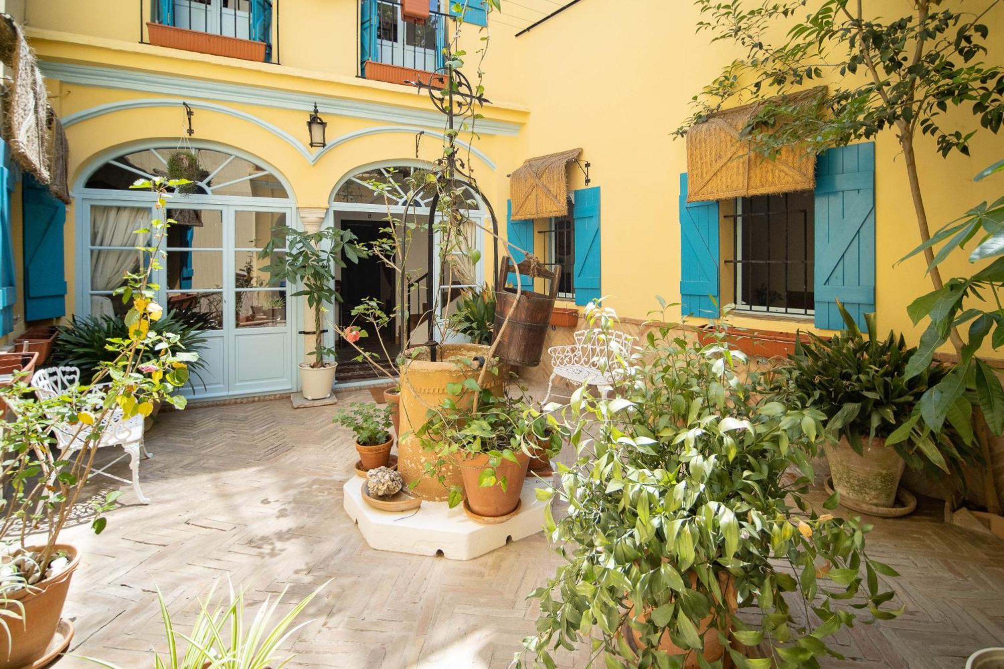 La Casa 1832 Boutique Bed & Breakfast Sanlúcar de Barrameda Dış mekan fotoğraf
