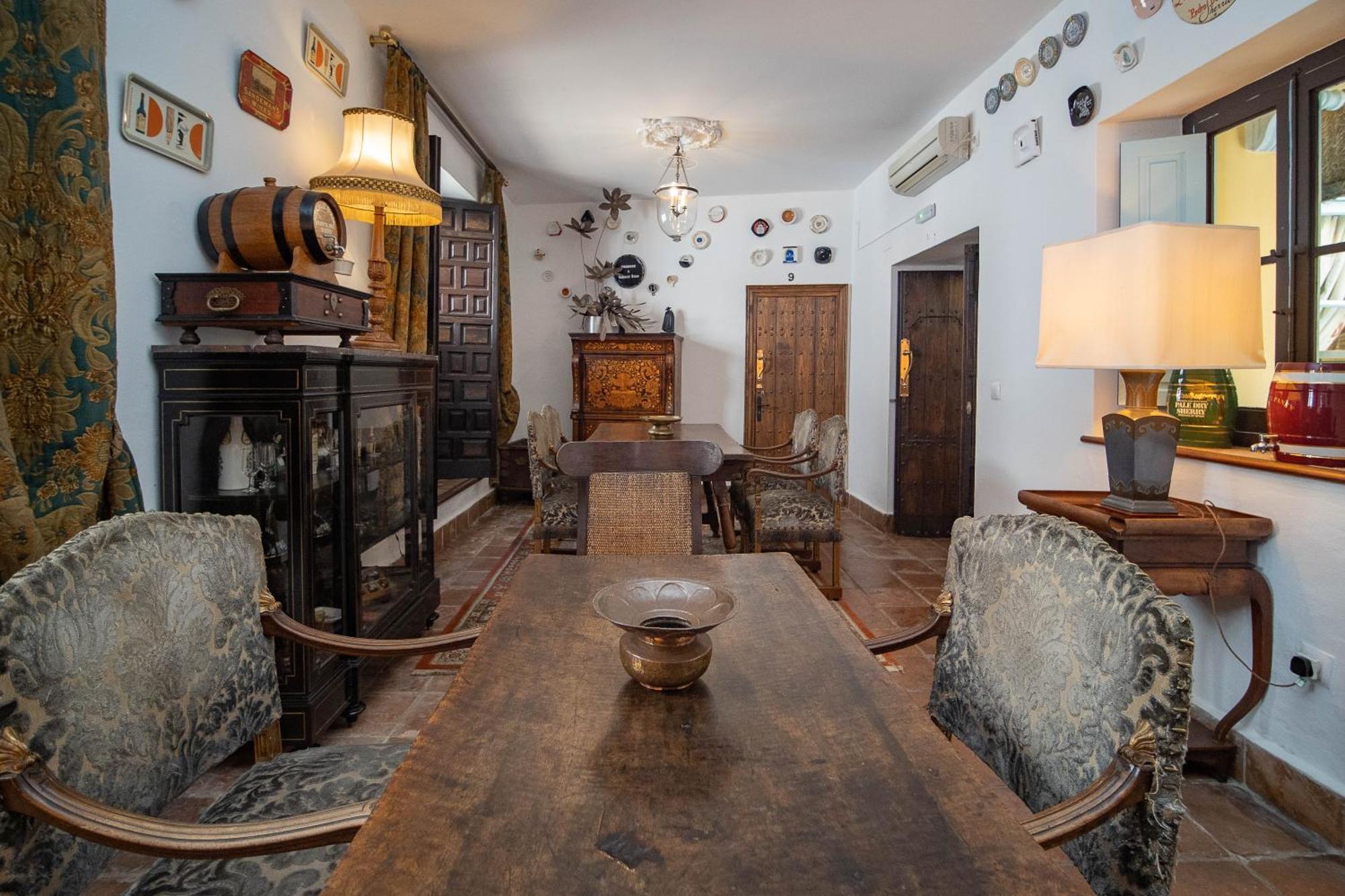 La Casa 1832 Boutique Bed & Breakfast Sanlúcar de Barrameda Dış mekan fotoğraf