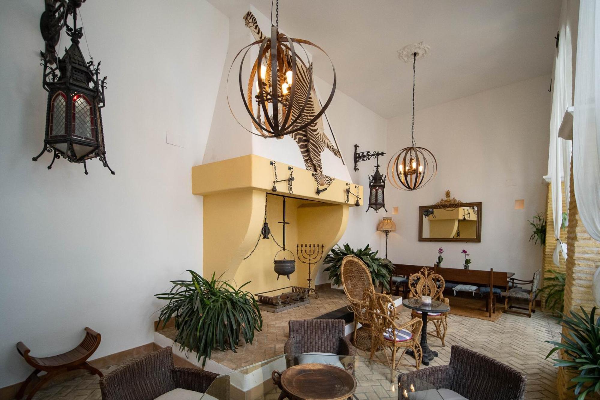 La Casa 1832 Boutique Bed & Breakfast Sanlúcar de Barrameda Dış mekan fotoğraf