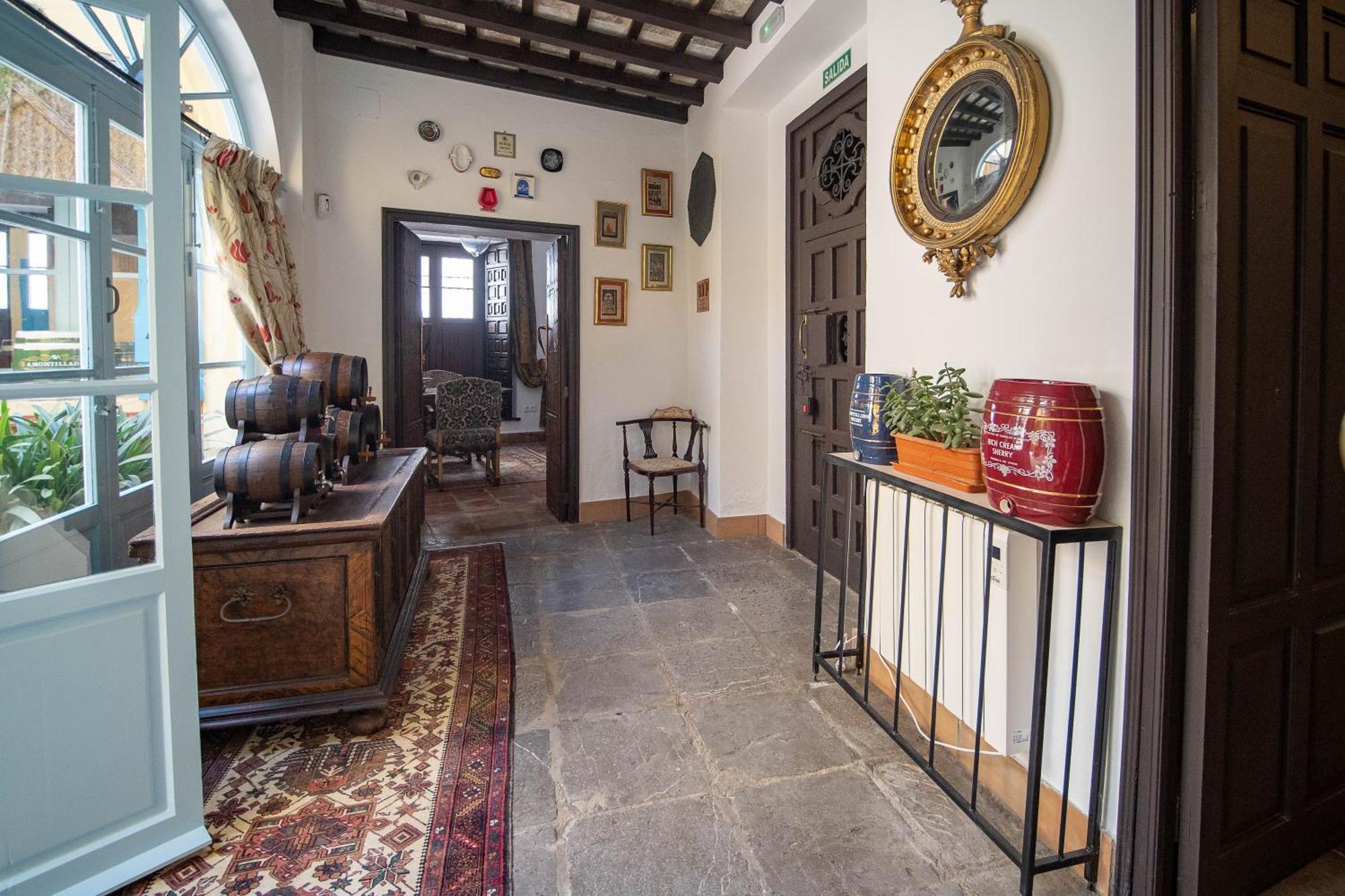 La Casa 1832 Boutique Bed & Breakfast Sanlúcar de Barrameda Dış mekan fotoğraf