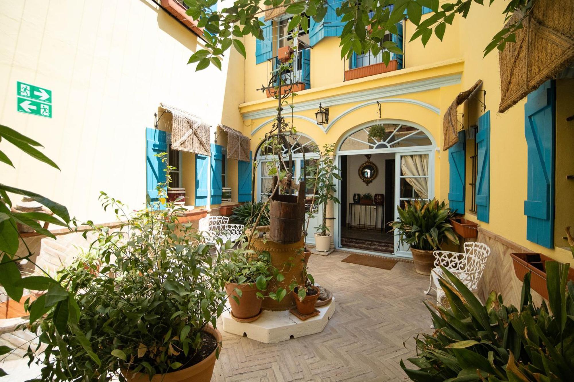 La Casa 1832 Boutique Bed & Breakfast Sanlúcar de Barrameda Dış mekan fotoğraf