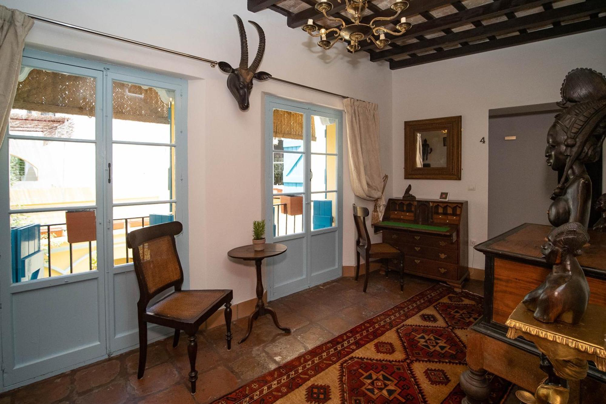 La Casa 1832 Boutique Bed & Breakfast Sanlúcar de Barrameda Dış mekan fotoğraf