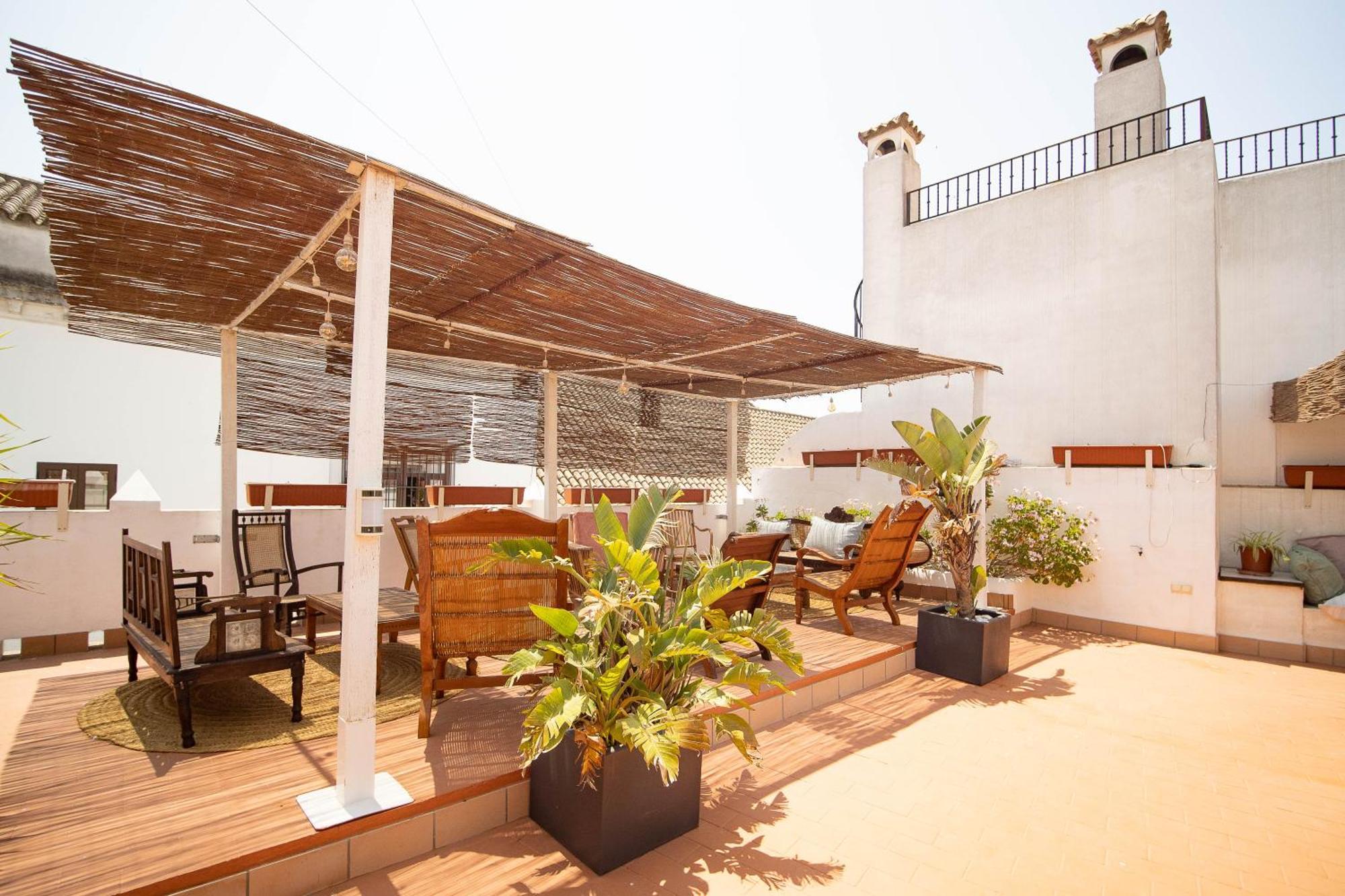 La Casa 1832 Boutique Bed & Breakfast Sanlúcar de Barrameda Dış mekan fotoğraf