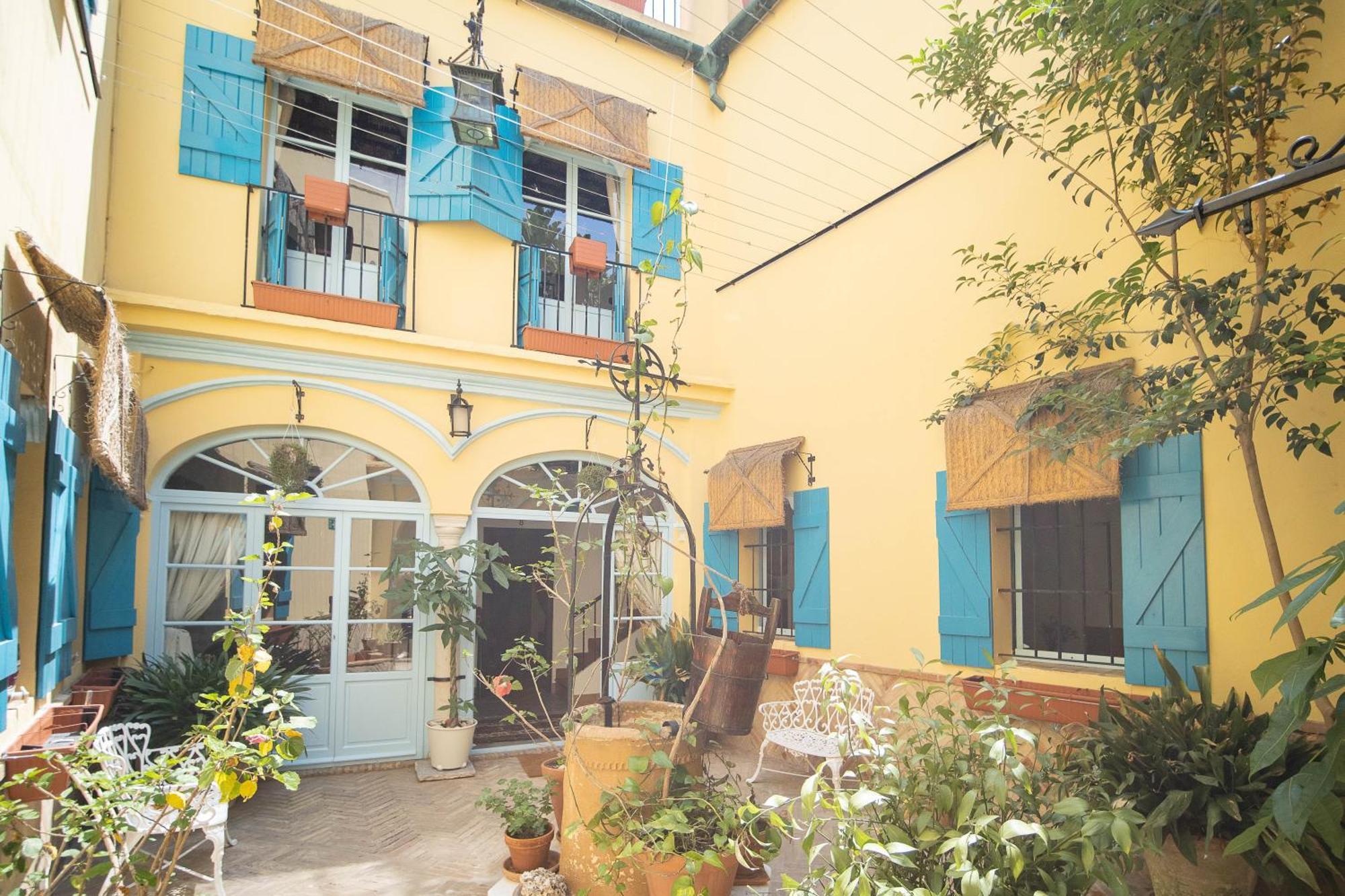 La Casa 1832 Boutique Bed & Breakfast Sanlúcar de Barrameda Dış mekan fotoğraf