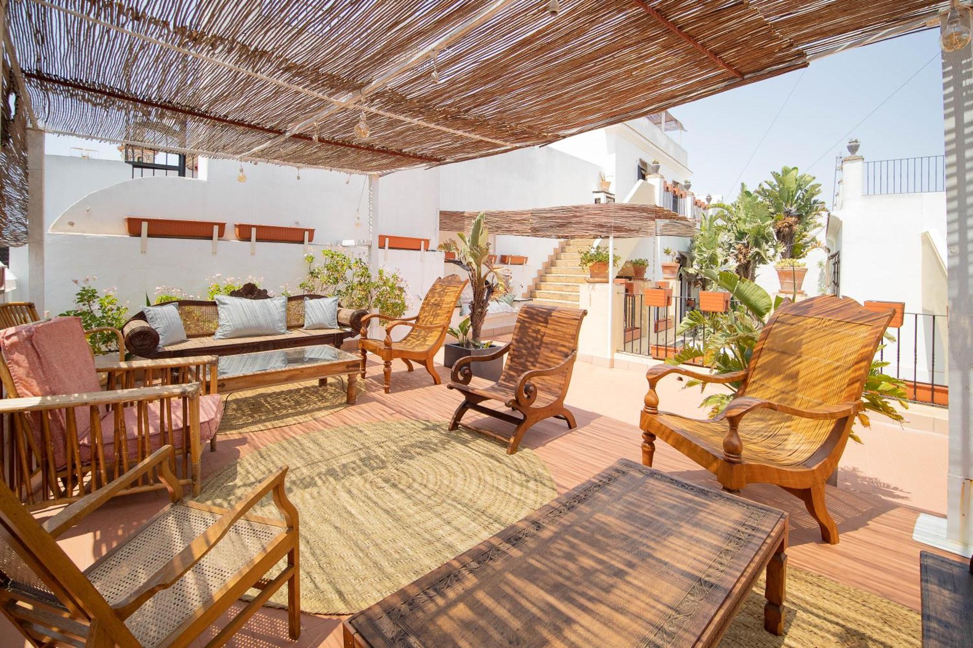 La Casa 1832 Boutique Bed & Breakfast Sanlúcar de Barrameda Dış mekan fotoğraf