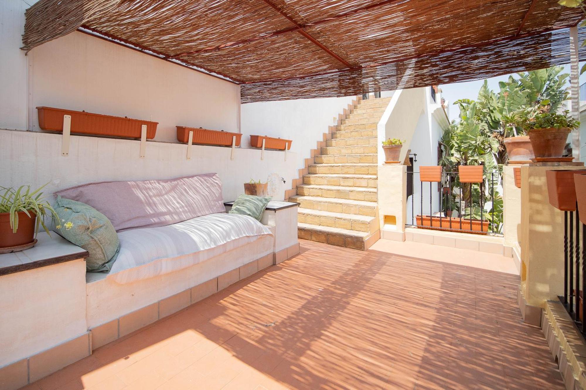 La Casa 1832 Boutique Bed & Breakfast Sanlúcar de Barrameda Dış mekan fotoğraf