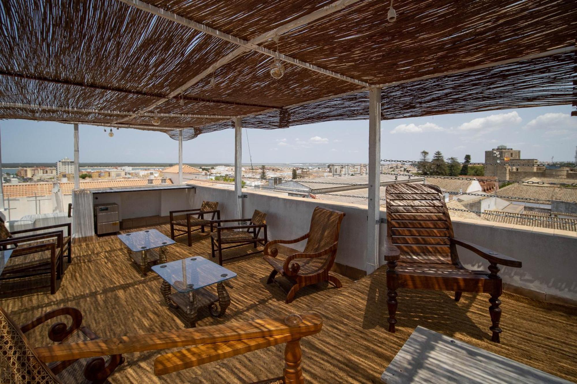 La Casa 1832 Boutique Bed & Breakfast Sanlúcar de Barrameda Dış mekan fotoğraf