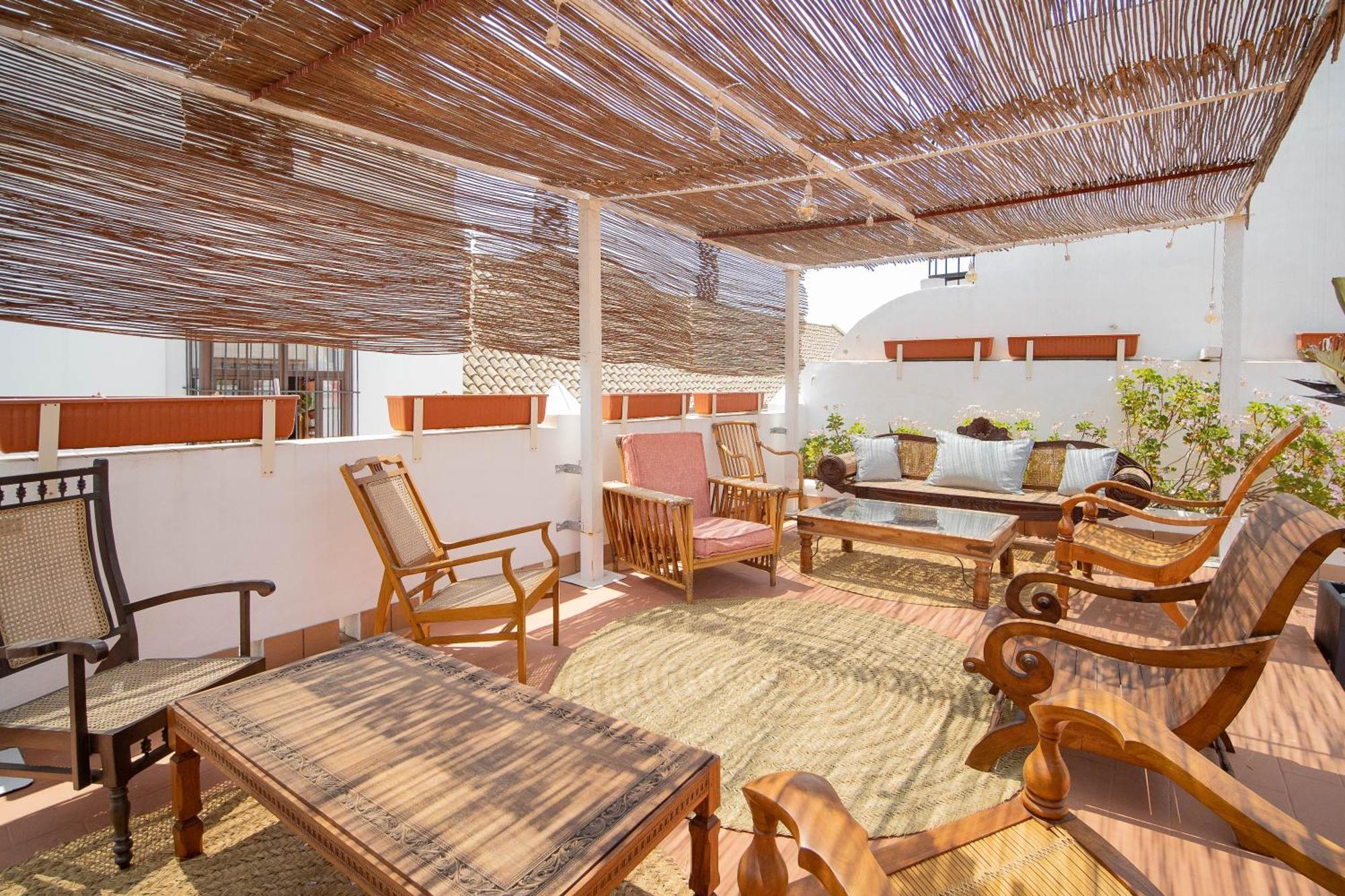 La Casa 1832 Boutique Bed & Breakfast Sanlúcar de Barrameda Dış mekan fotoğraf